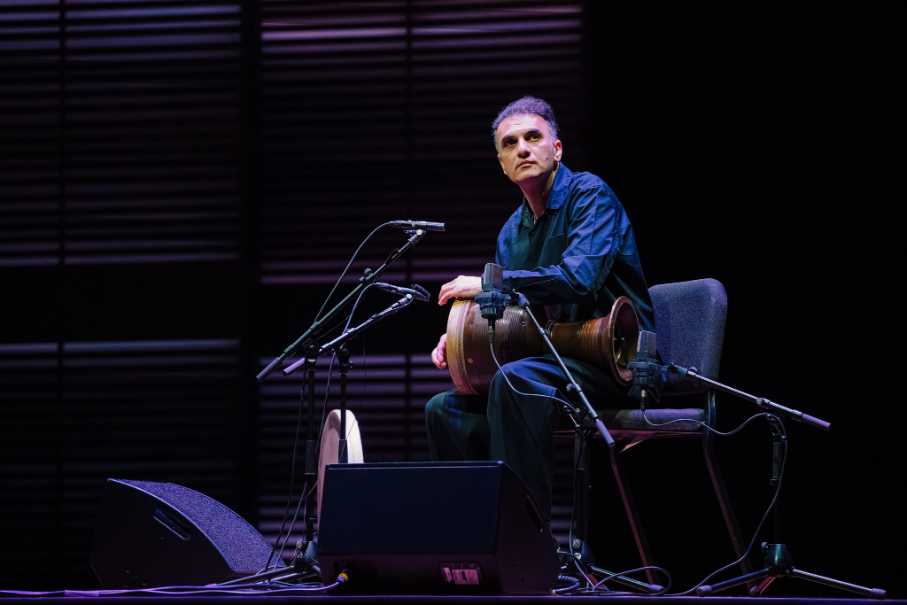 Mohammad Reza Mortazavi @Minimal Music Festival 2026 - (c) Sabine van Nistelrooij