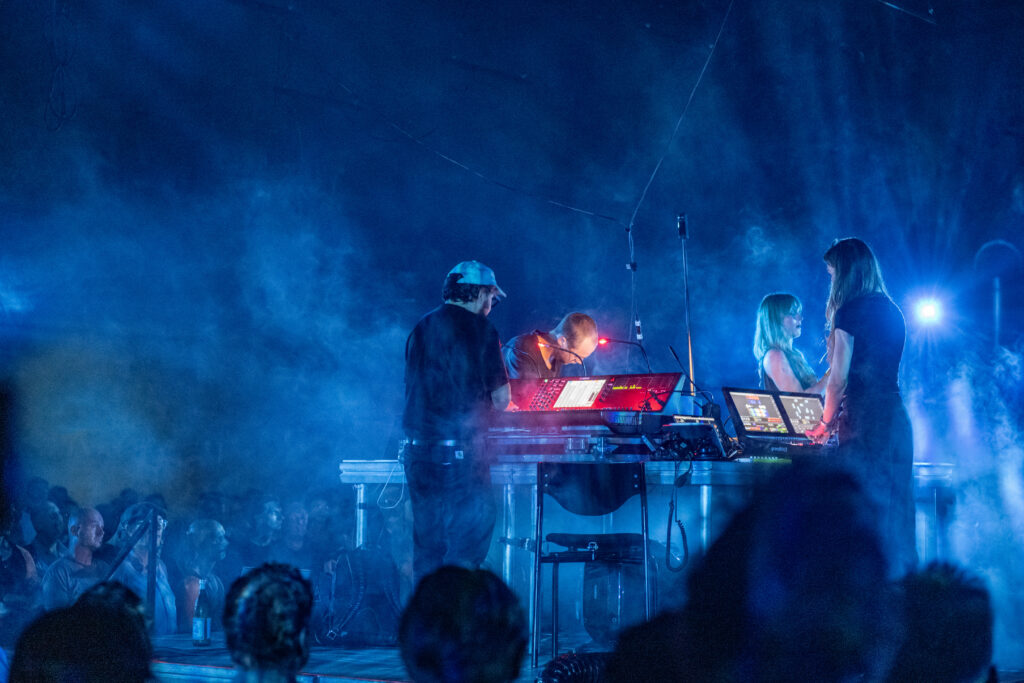 Hildur Guðnadóttir voert ‘Chernobyl’ uit op Holland Festival Chernobyl @Holland Festival - (c) Janiek Dam