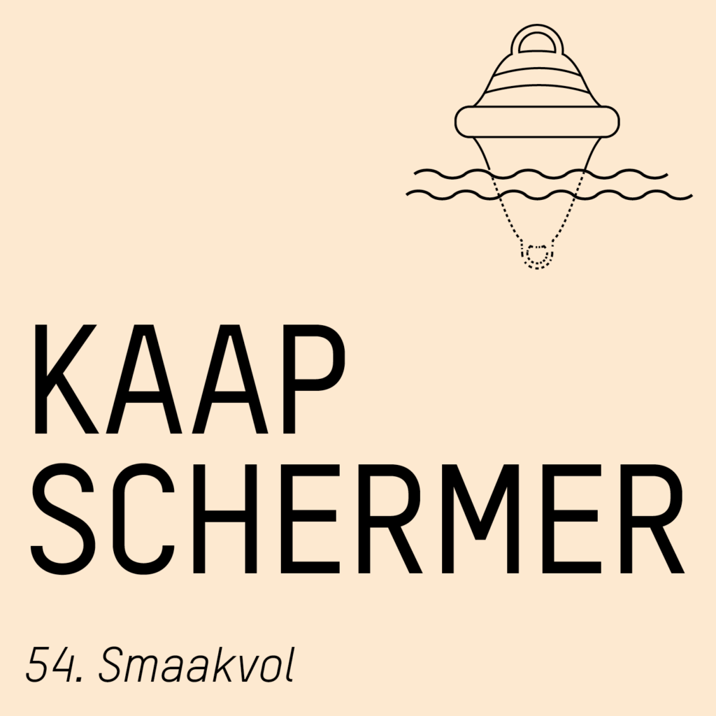 Kaap Schermer - 54. Smaakvol