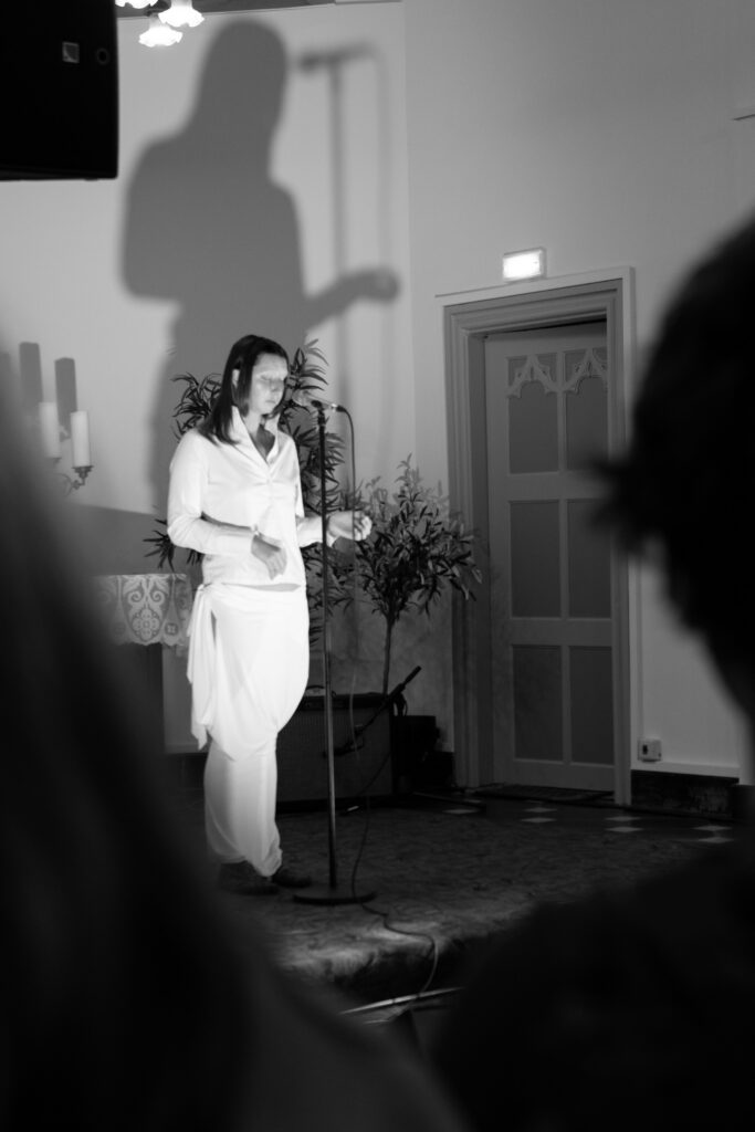 Antonina Nowacka @Meakusma 2026 - (c) Annika Schönfeldt