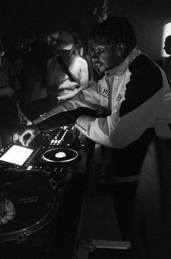 DJ Anderson Do Paraiso @Meakusma 2026 - (c) Geert Coppens