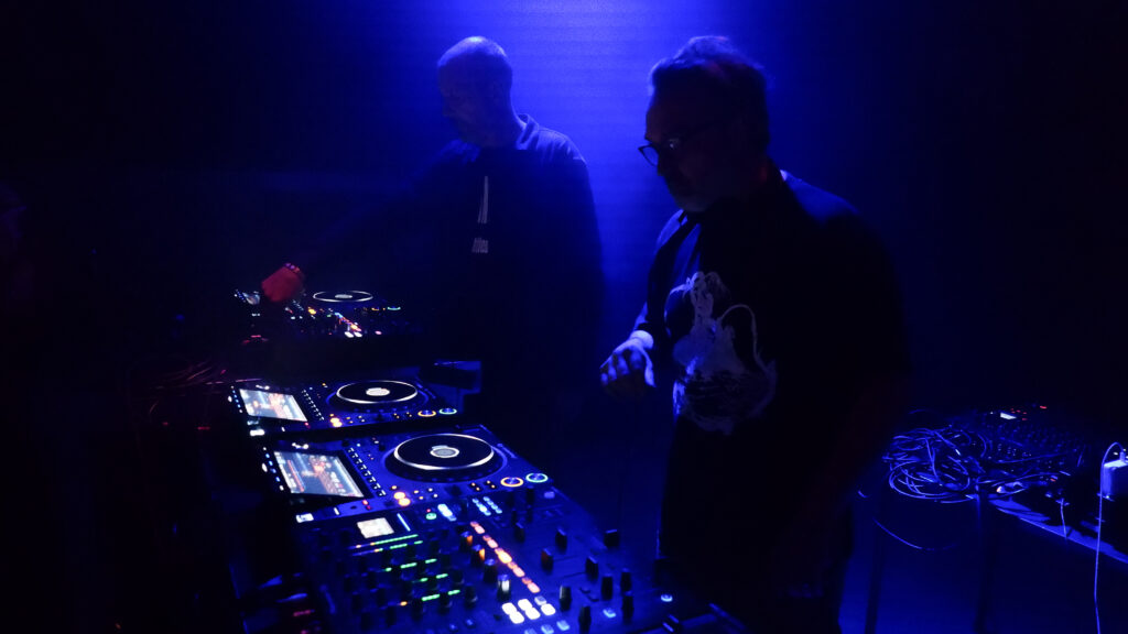 Demdike Stare @Meakusma 2026 - (c) Alice Brunnquell