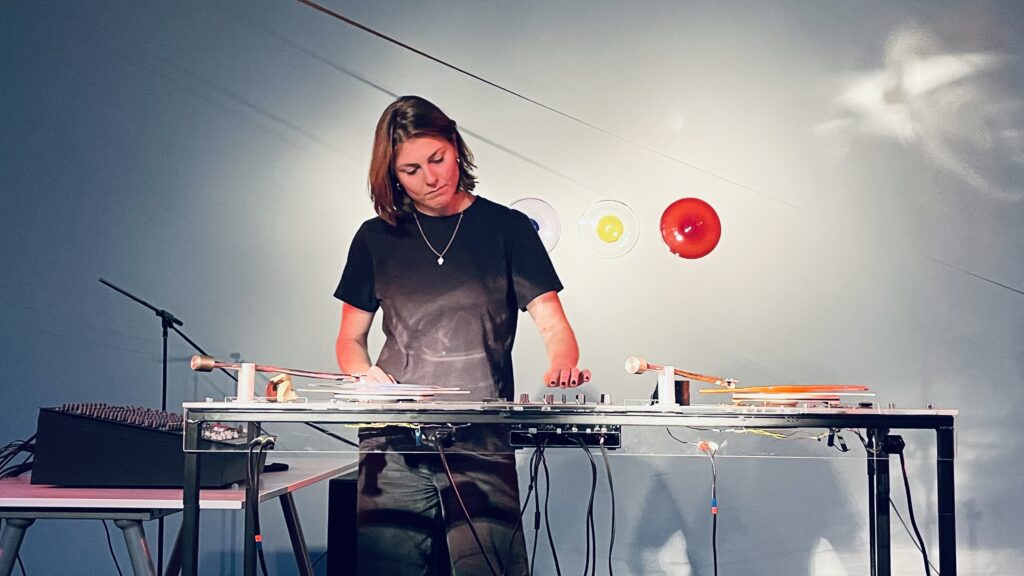 Didiane Leusink @Cultura Nova - (c) Theo Ploeg