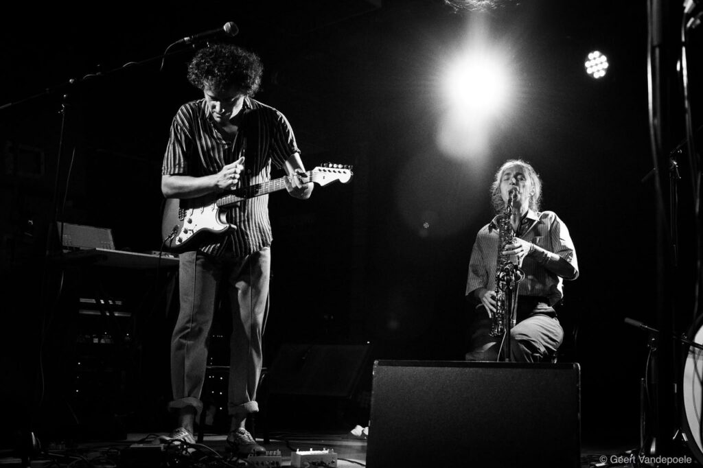 Integral @Summer Bummer - (c) Geert Vandepoele