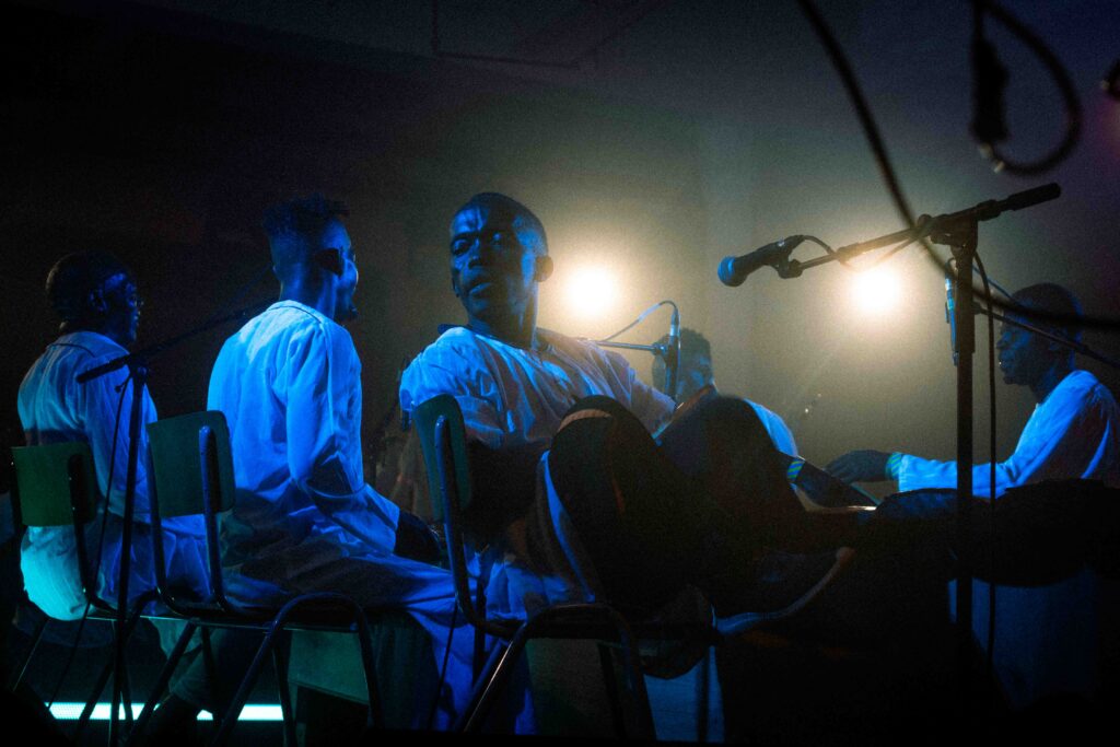 Nakibembe @Nyege Nyege Mirror World - (c) Marc de Leeuw