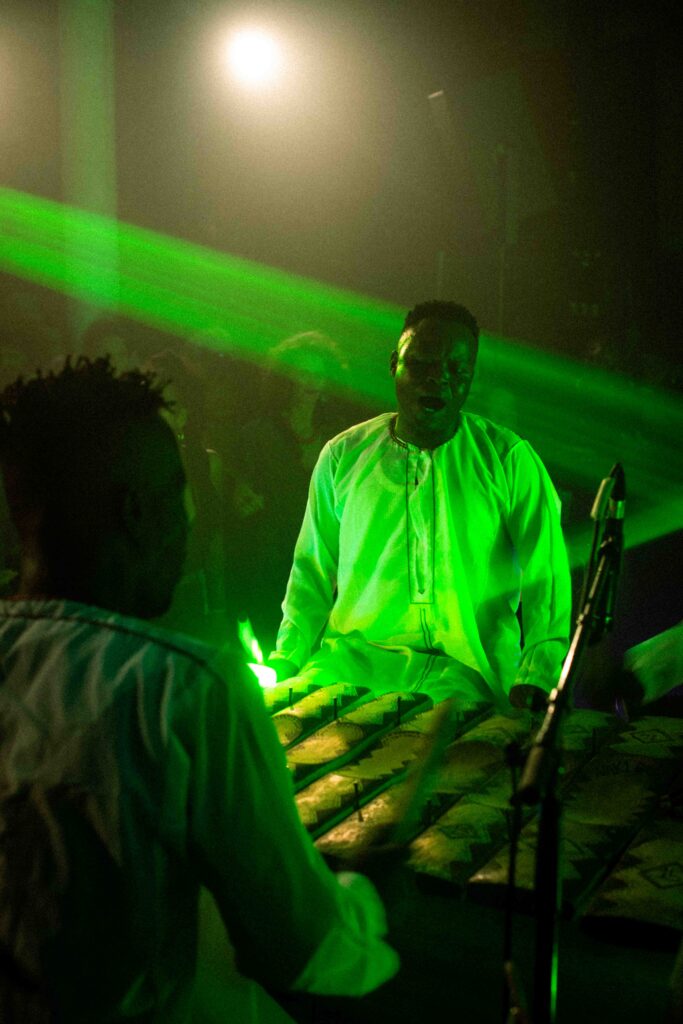 Nakibembe @Nyege Nyege Mirror World - (c) Marc de Leeuw
