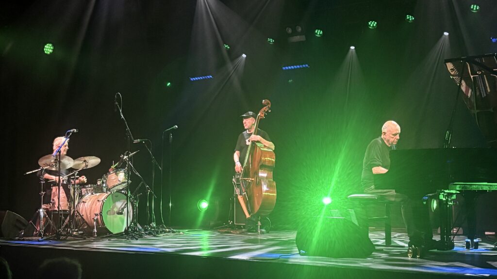 The Necks @Cpunt:Duycker - (c) Ariel Alvarez