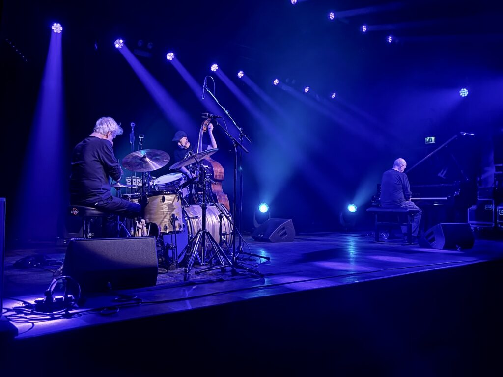 The Necks @Cpunt:Duycker - (c) Ariel Alvarez