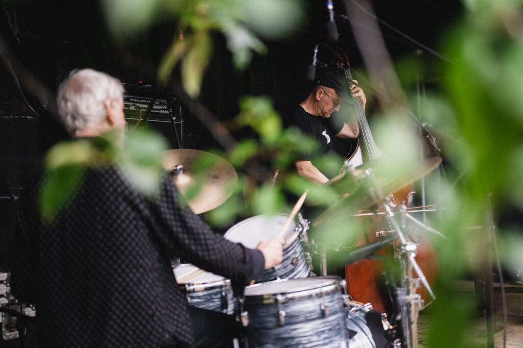 The Necks @Draaimolen Festival - (c) Angelina Nikolayeva