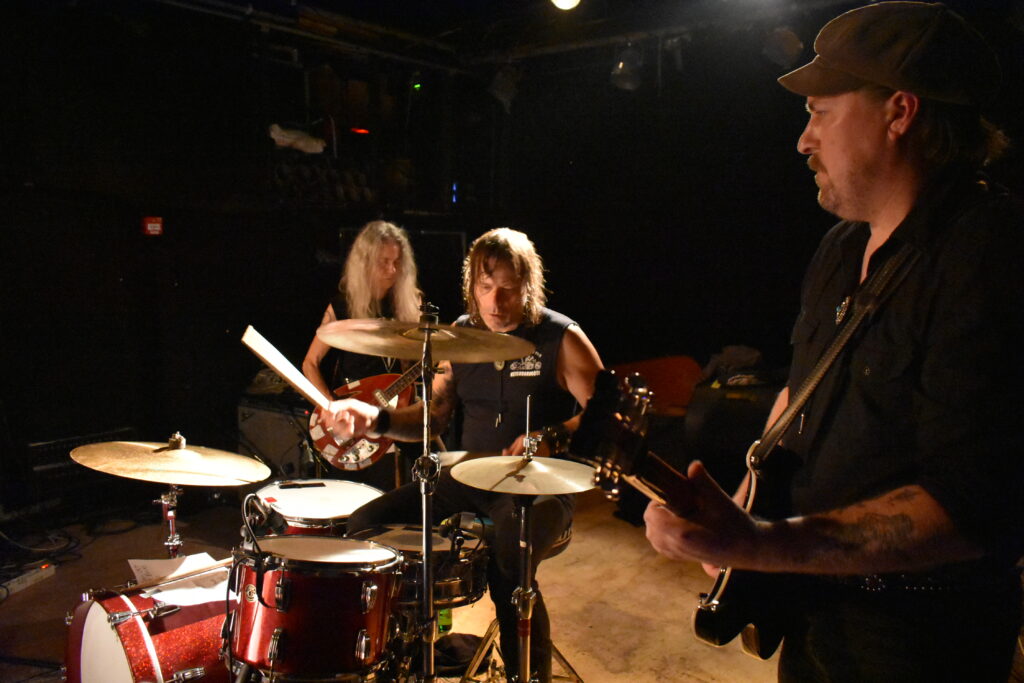Toody Cole & her band @OCCII - (c) Helma Vinke
