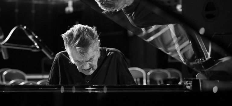 Alexander von Schlippenbach en Paal Nilssen-Love @Summer Bummer - (c) Geert Vandepoele