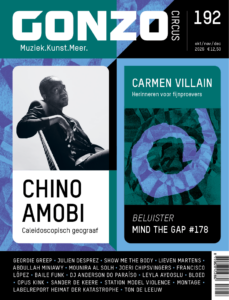 GC192 - Cover Gonzo (circus)