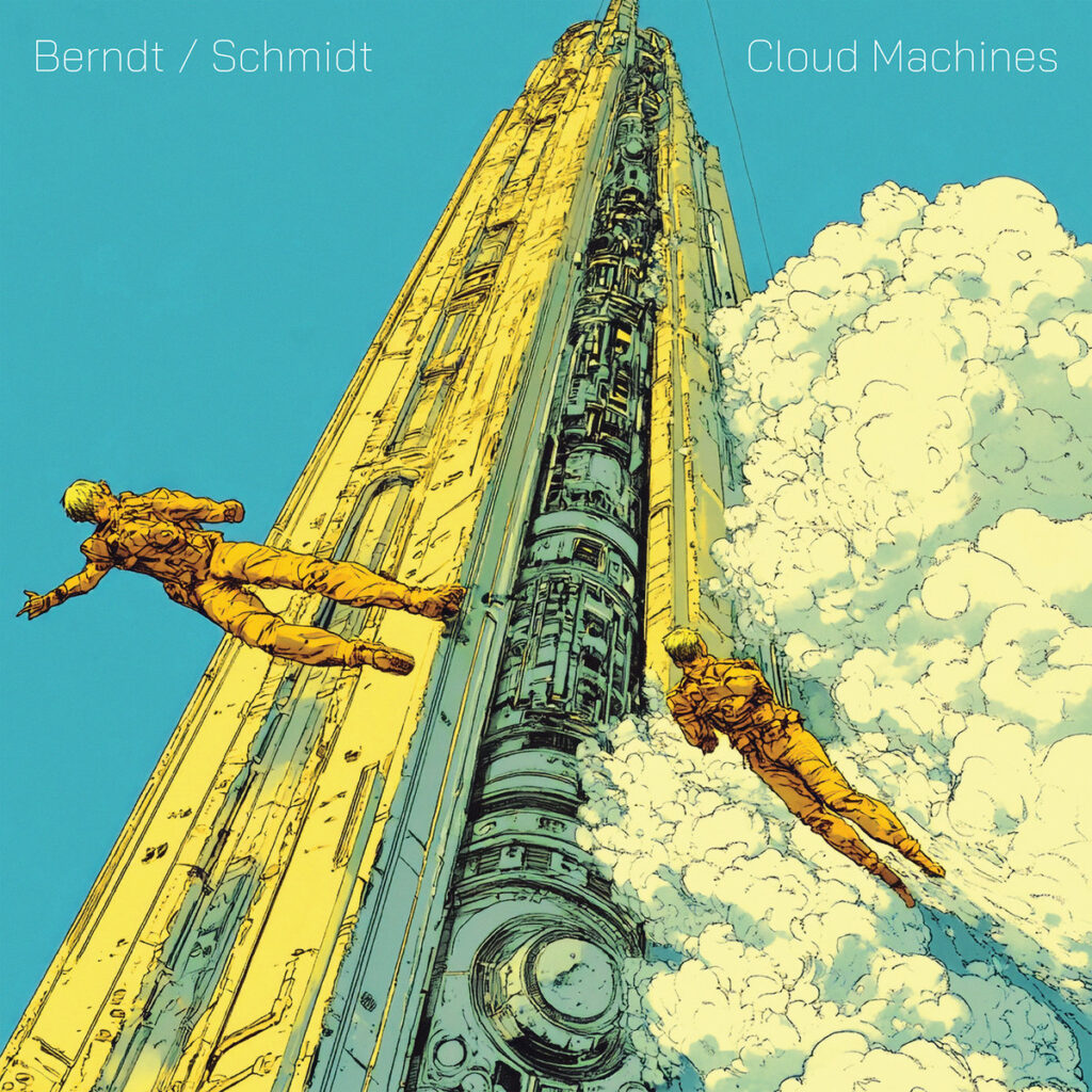 Berndt/Schmidt - Cloud Machines
