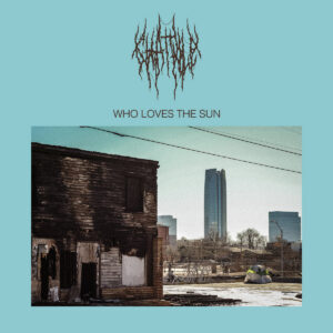 Albumhoes van Who Loves The Sun van Chat Pile