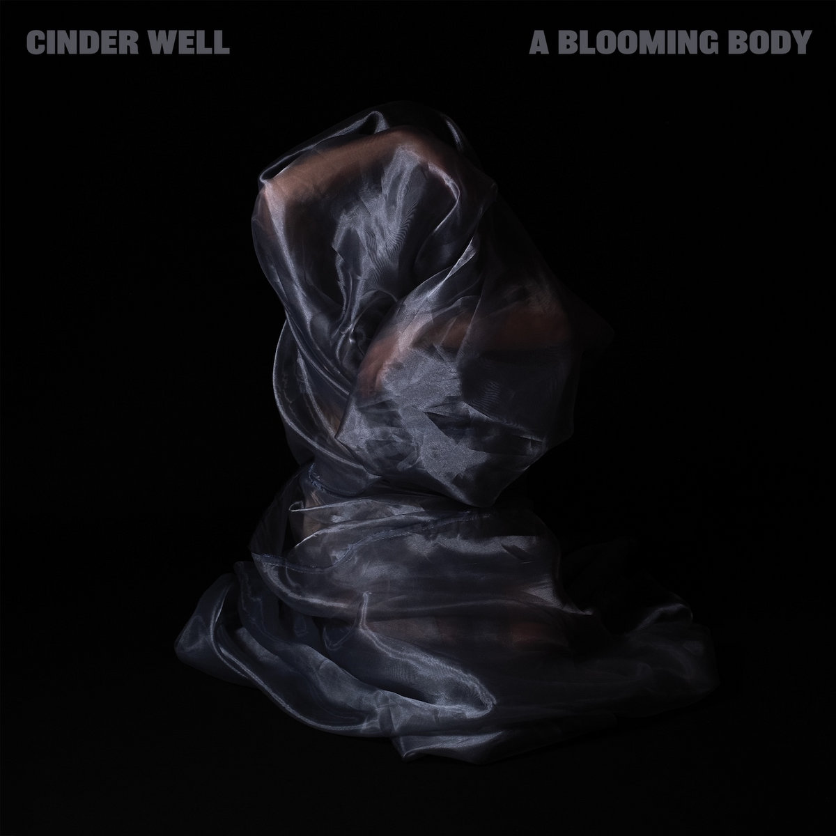 Albumhoes van A Blooming Body van Cinder Well