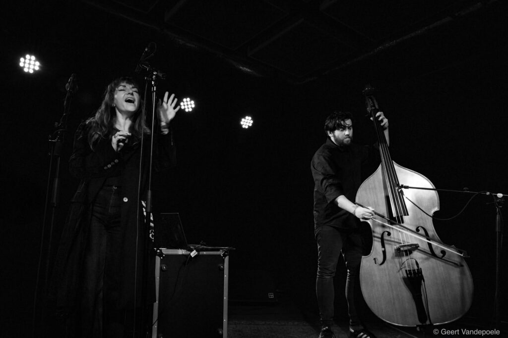 Laurențiu Coțac en Diana Miron @Summer Bummer - (c) Geert Vandepoele