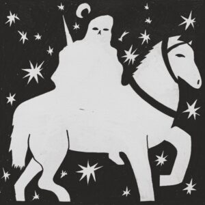 Albumhoes van Jacht Der Mysteriën van Fluisteraars