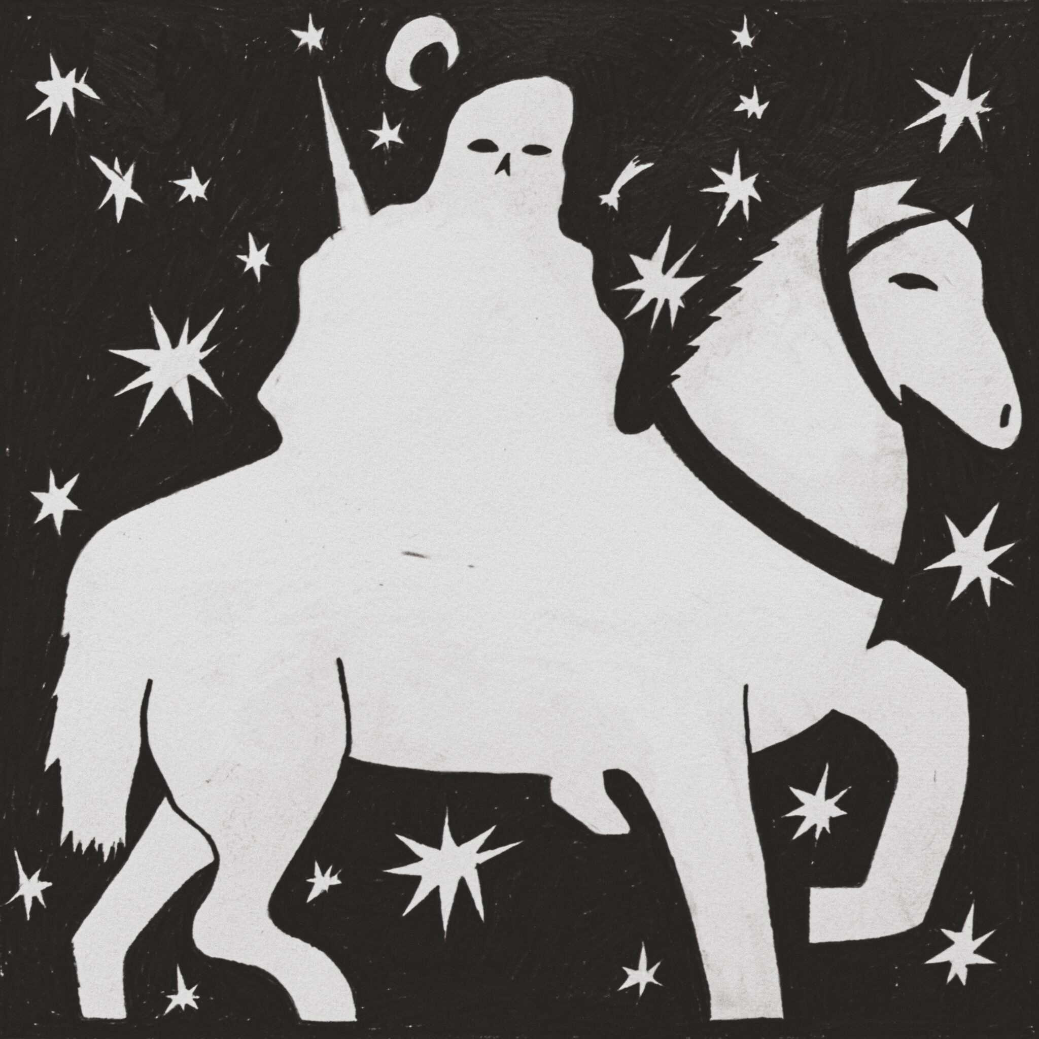 Albumhoes van Jacht Der Mysteriën van Fluisteraars