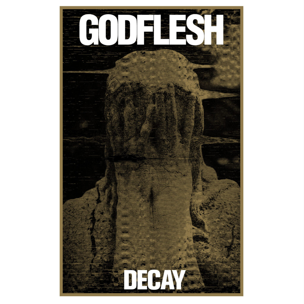 Albumhoes van Decay van Godflesh