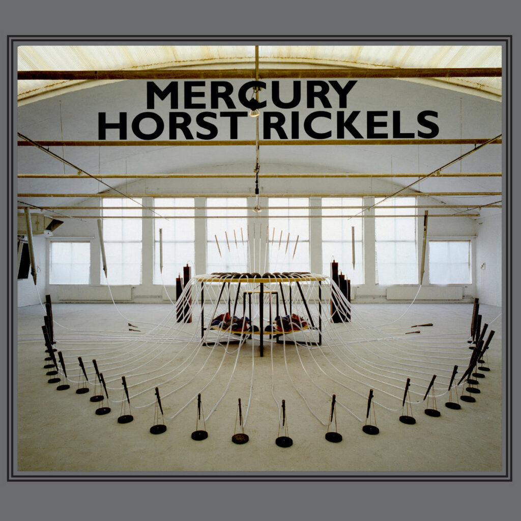 Horst Rickels - Mercury