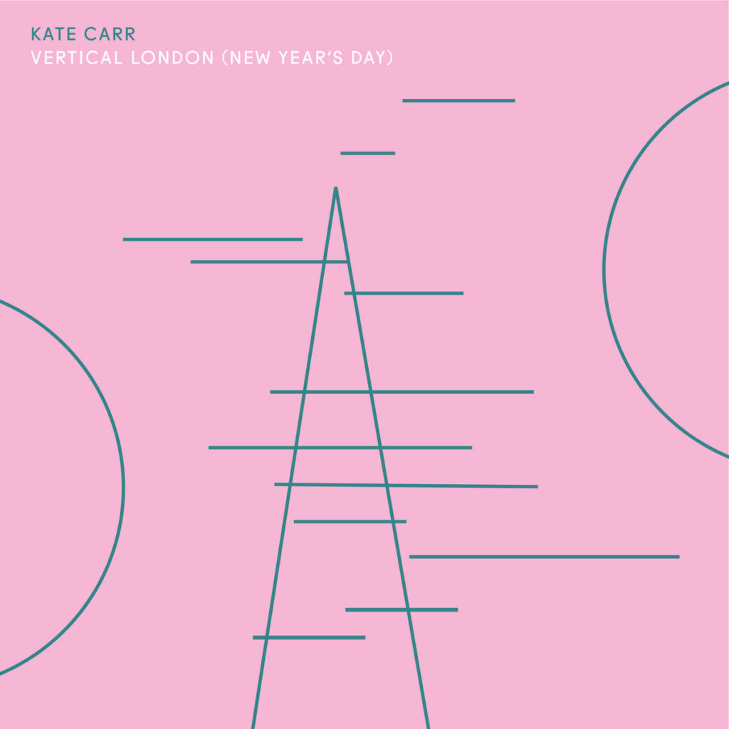 Kate Carr - Vertical London (New Year's Day)
