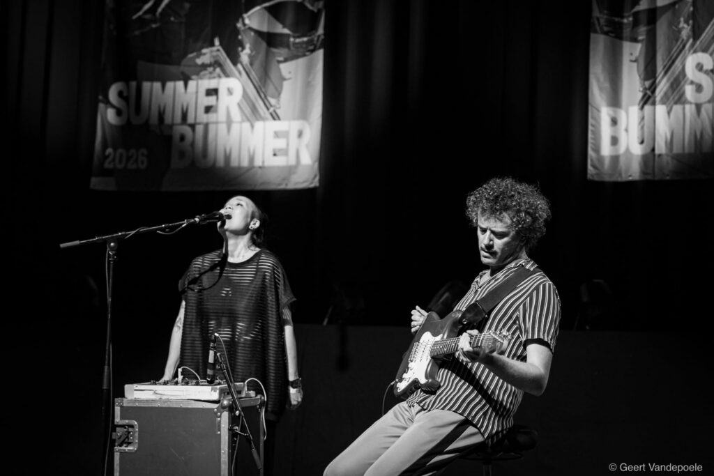 Mopcut @Summer Bummer - (c) Geert Vandepoele