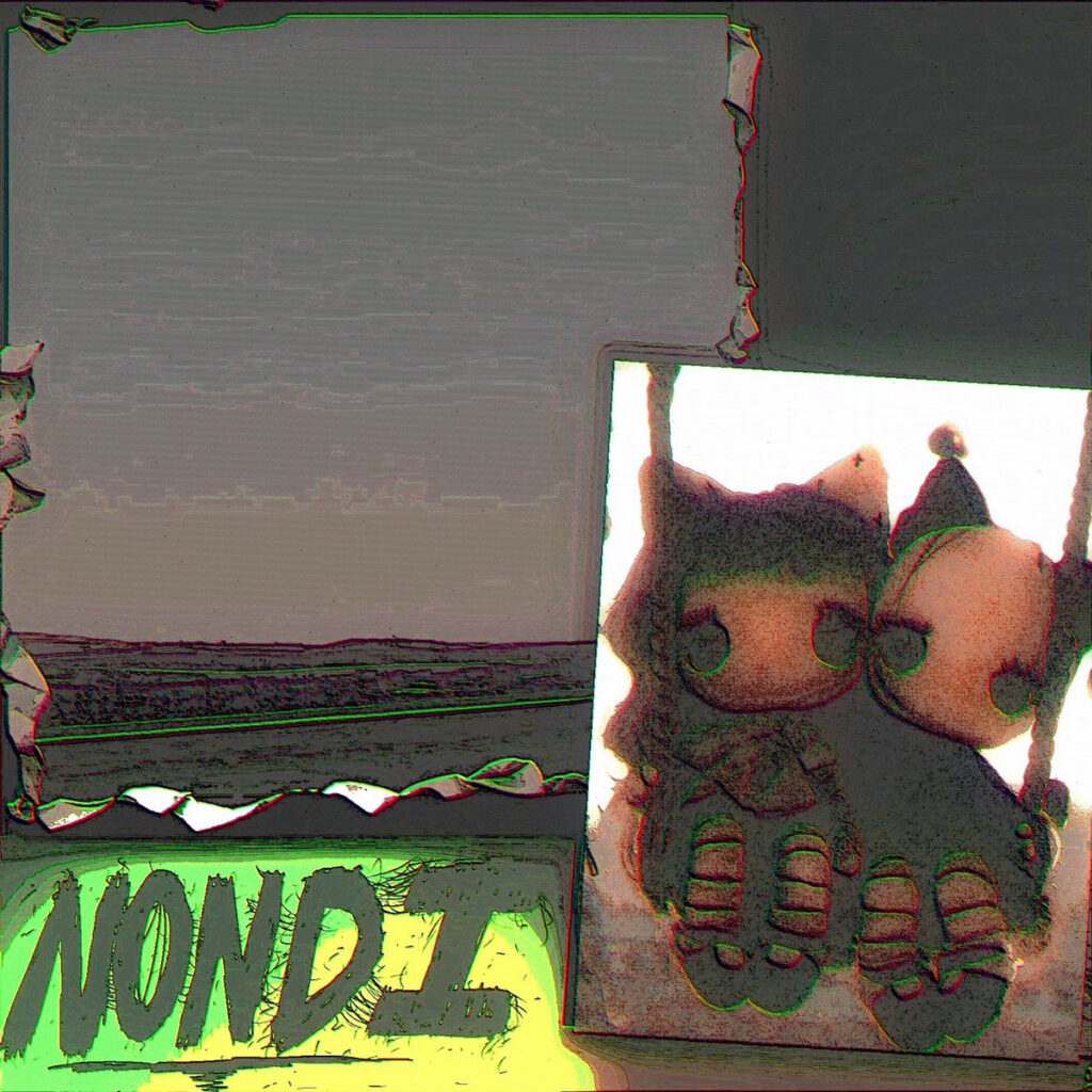 Albumhoes van Bonus Nondi… van Nondi_