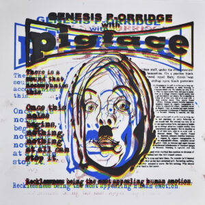 Pigface With Genesis P. Orridge - Howler - An English Breakfast