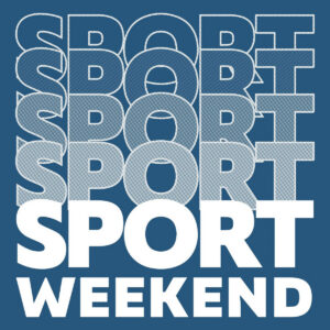 Sportweekend - Tussenstand