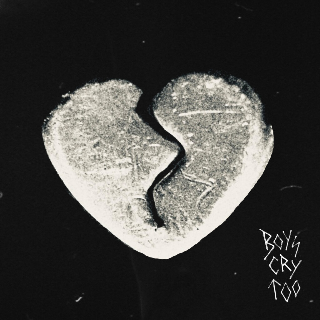 The Haunted Youth - Boys Cry Too