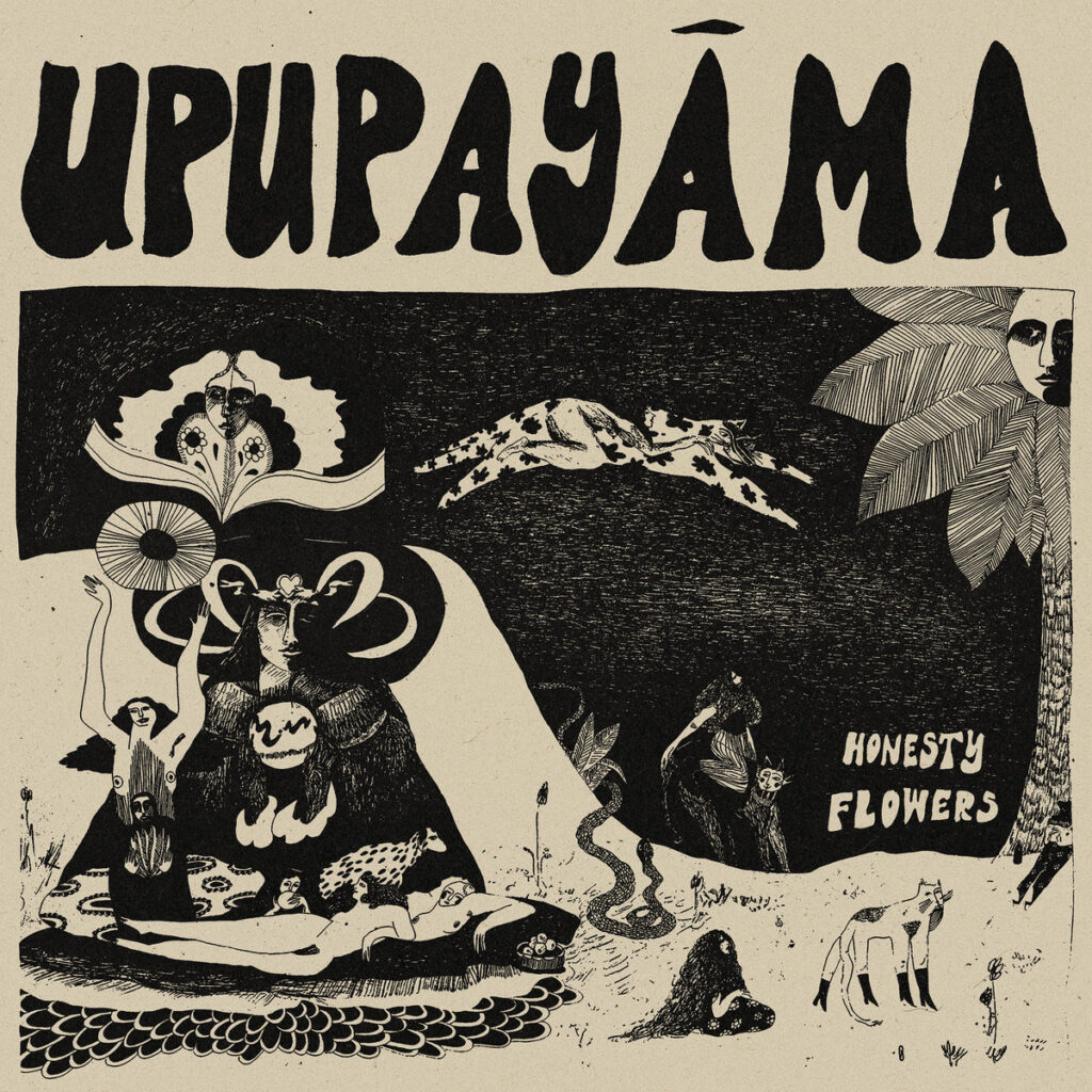 Upupayāma - Honesty Flowers