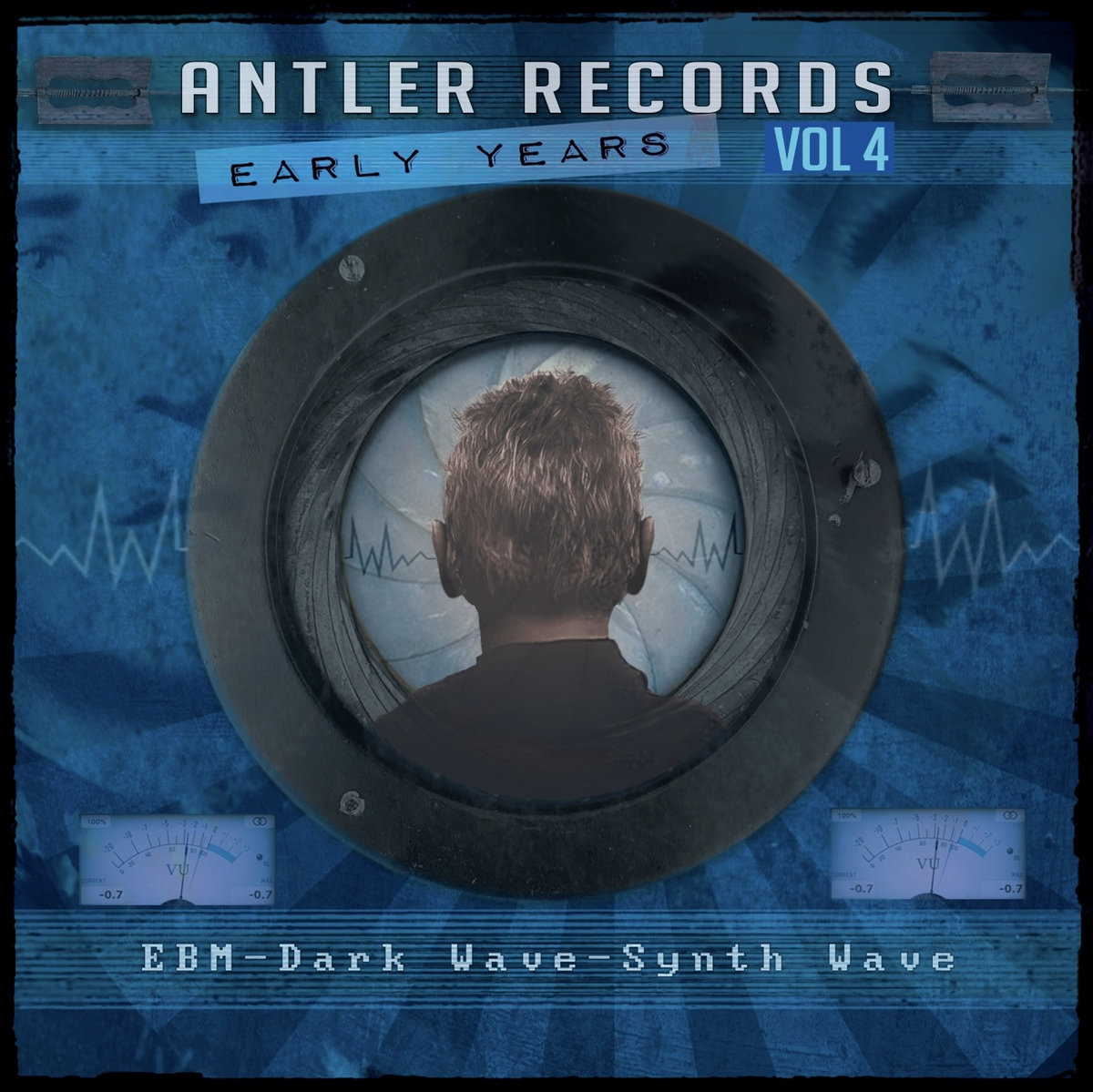 Various Artists - Antler Records Early Years Vol 4