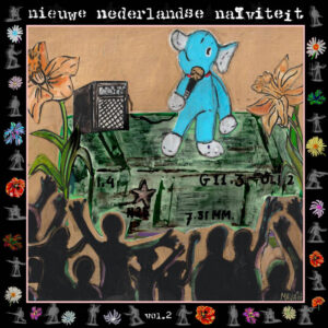 Various Artists - Nieuwe Nederlandse Naïviteit Vol.2